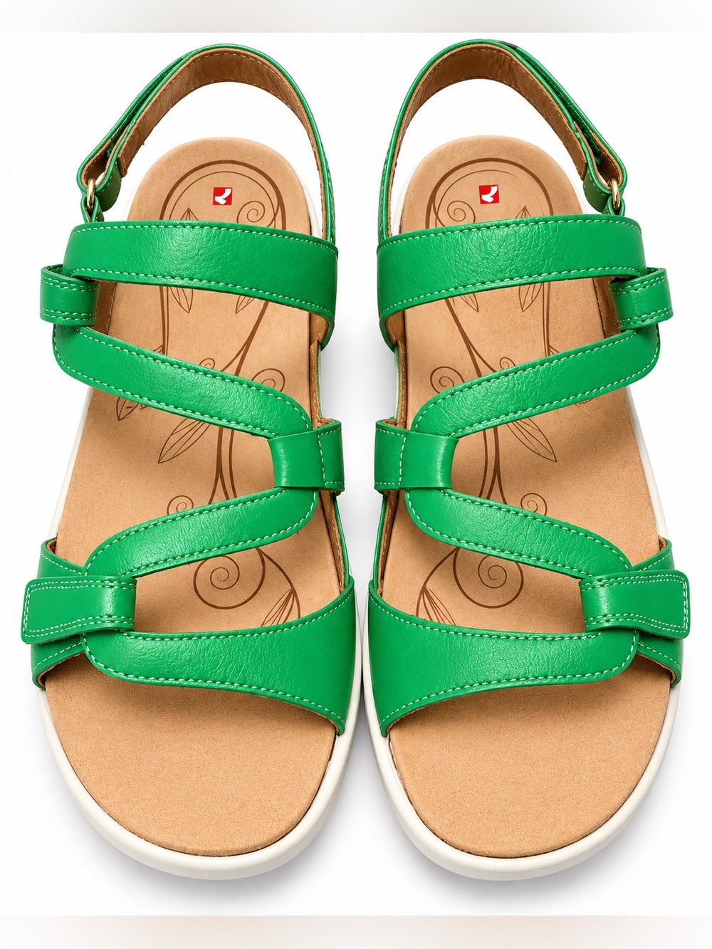 Women's‎ Emerald Adjustable Comfort Sandals size US 10, EU 41